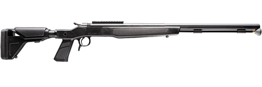 CVA Optima™ XP - Nitride - Black - 26" Barrel - .50 Caliber - 0 MOA Pic. Rail - PR2043NM