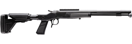 CVA Optima™ XP SB - Nitride - Black - 18" Barrel - .50 Caliber - 0 MOA Pic. Rail - PR2045NM