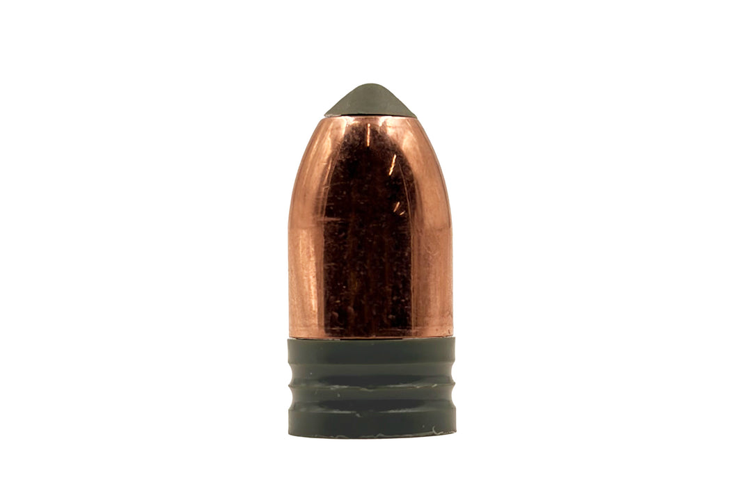 CVA Powerbelt Copper V2 Bullets - AeroTip - 245-295 Grain - .50 Caliber -Breakaway Base