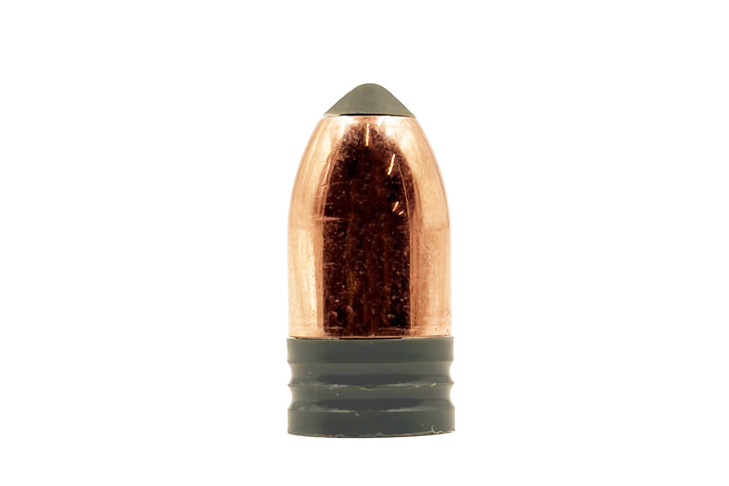 CVA Powerbelt Copper V2 Bullets - AeroTip - 245-295 Grain - .50 Caliber -Breakaway Base