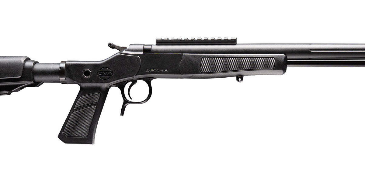 CVA Optima™ XP SB Muzzleloader 50 Caliber Nitride | PR2045NM | Muzzle ...