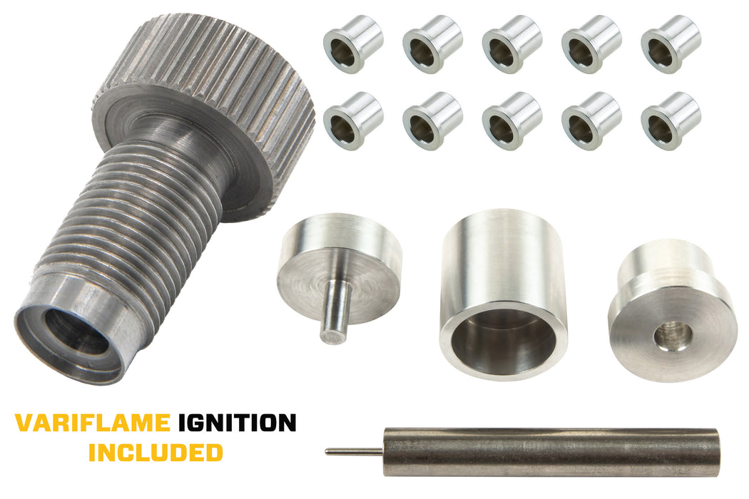 Variflame Breech Plug