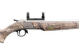 CVA Wolf - Stainless Steel & Realtree APX Camo - ISM - Trigger and Breech Lever -  PR2120SM