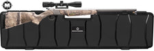 CVA Wolf - Stainless Steel & Realtree APX Camo - Genesis 3-9x40mm Hard Case Combo - PR2120SMZHC