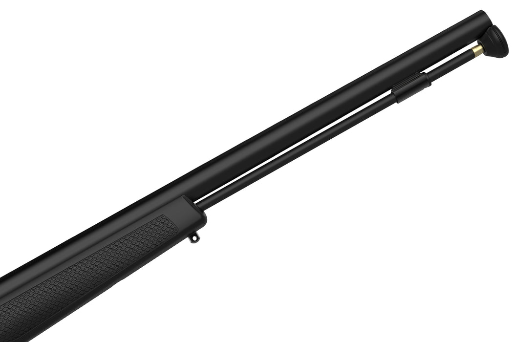 Muzzle Riflke CVA® Wolf™ Muzzleloader Rifle Black Stock w/ Blued Barrel | .50 Cal ...