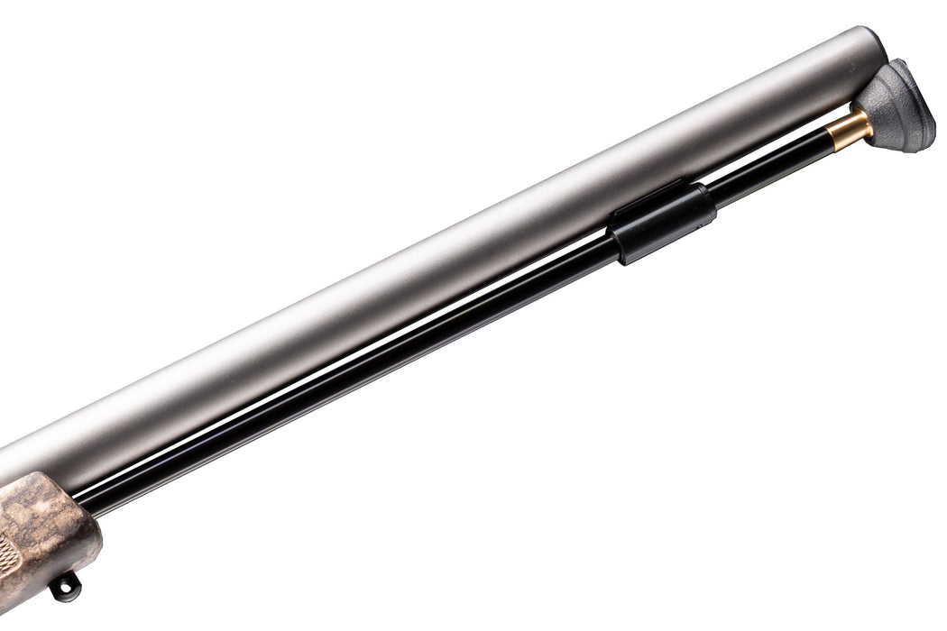 CVA® Wolf Muzzleloader Rifle - .50 Cal Stainless Steel - Realtree APX Camo - PR2120SM