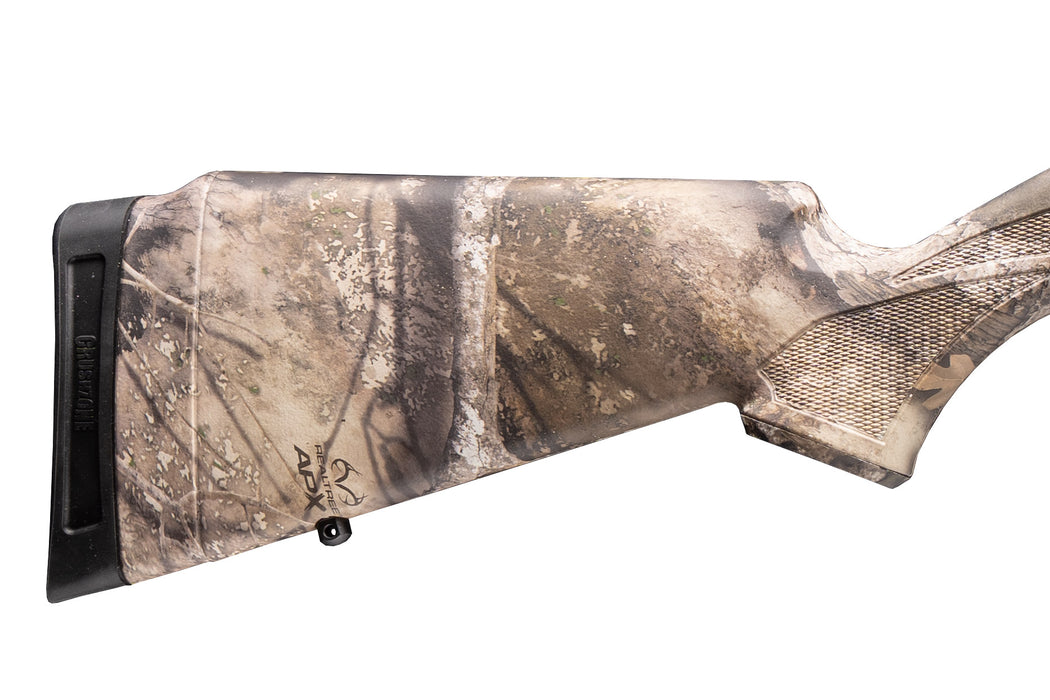 Muzzle Riflke CVA® Wolf Muzzleloader .50 Cal Realtree APX Camo | PR2120SM | Muzzle ...