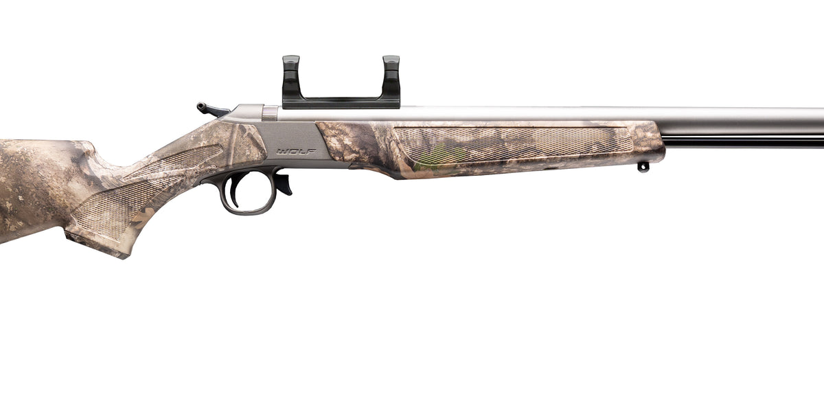 CVA® Wolf Muzzleloader .50 Cal Realtree APX Camo | PR2120SM