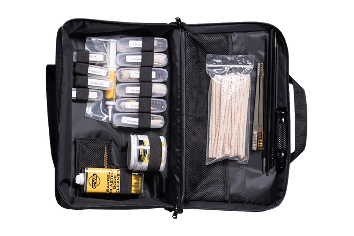 その他 Rowland, Schwartz Knight CSR CVA™ Deluxe Cleaning Soft Range Kit | AA1723 | Muzzle-Loaders.com