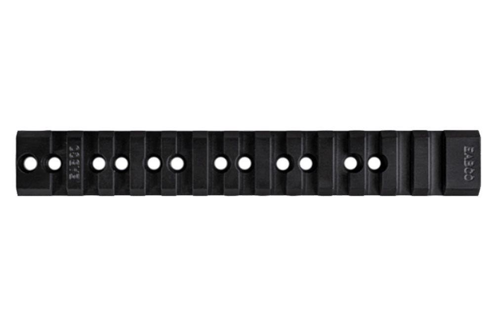 EABCO Universal Picatinny Scope Mount - 127-814