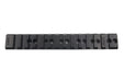 EABCO Universal CVA Muzzleloader Picatinny Scope Rail - 127-814 - Top View
