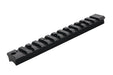 EABCO Universal CVA Muzzleloader Picatinny Scope Rail - 127-814 - Compatible with Most Accura MR-X, Accura V2, Optima and Wolf Models