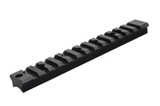 EABCO Universal CVA Muzzleloader Picatinny Scope Rail - 127-814 - Compatible with Most Accura MR-X, Accura V2, Optima and Wolf Models