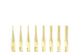 Grace USA Brass Punch Set Side Profile - ps-8