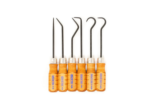 Grace USA 6 Piece Hook and Picks - HP-6