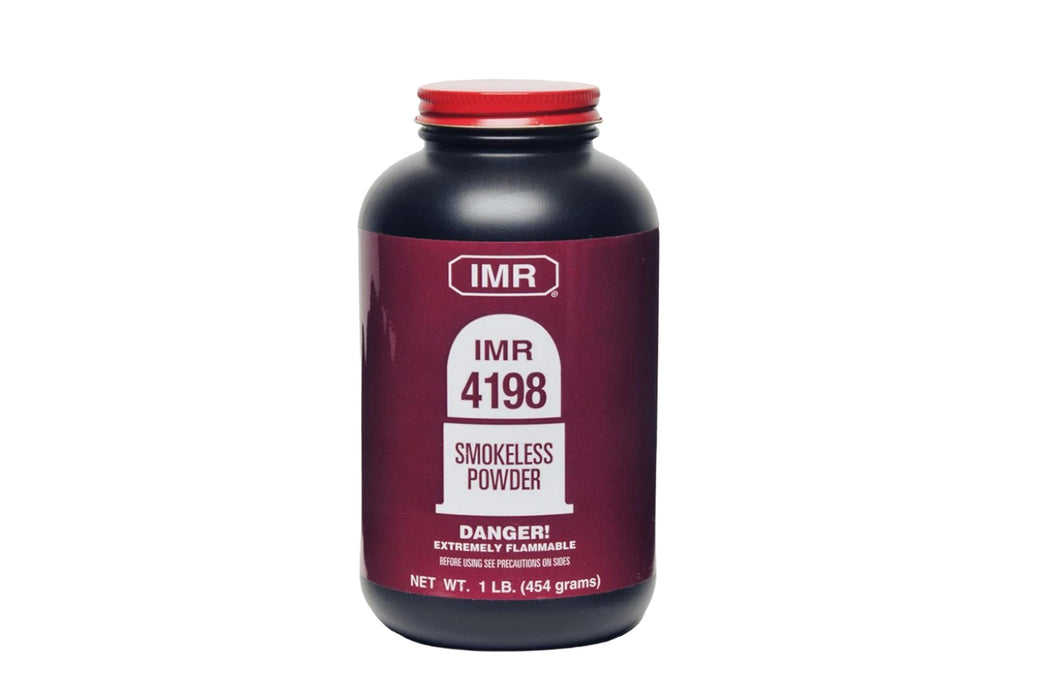 Hodgdon® IMR 4198 Smokeless Powder - 1 LB. Can - 941981