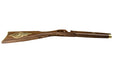 Investarm™ Bridger Hawken Replacement Wooden Stock - Percussion or Flintlock Stock - IABHS Under