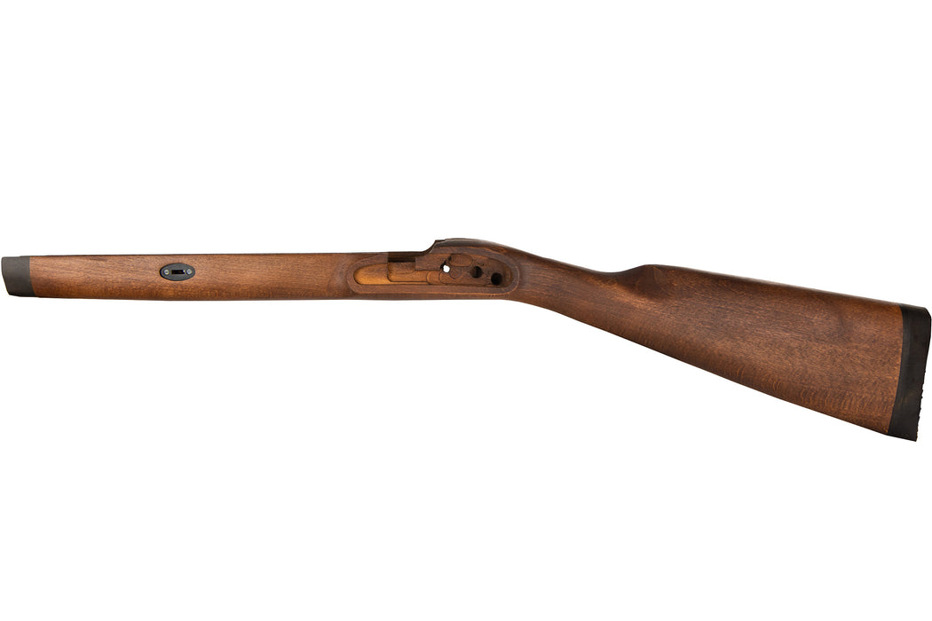 Investarm™ Deer Stalker Replacement Wooden Stock - Percussion or Flintlock Stock - IADSS Left Handed