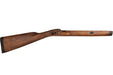 Investarm™ Deer Stalker Replacement Wooden Stock - Percussion or Flintlock Stock - IADSS Right Handed