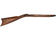Investarm™ Gemmer Hawken Replacement Wooden Stock - Percussion or Flintlock Stock - IAGHS