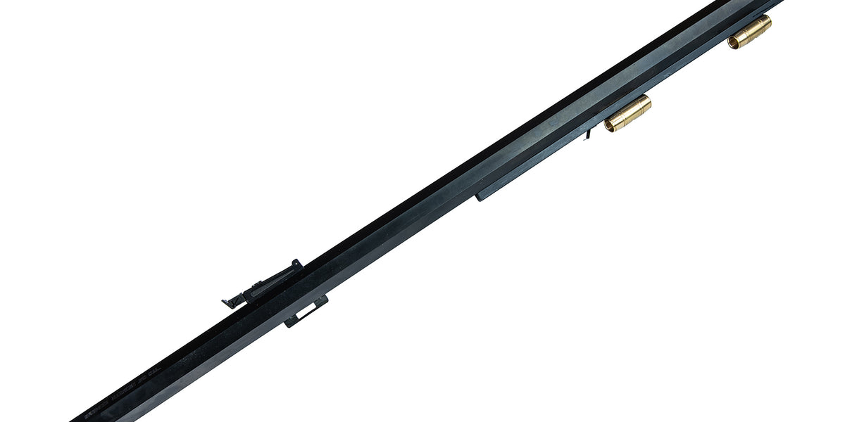 CVA Hawken .54 Caliber Percussion Rifle Barrel - 28" Long, 15/16" Hook Breech, 1:48 Twist (In The White)