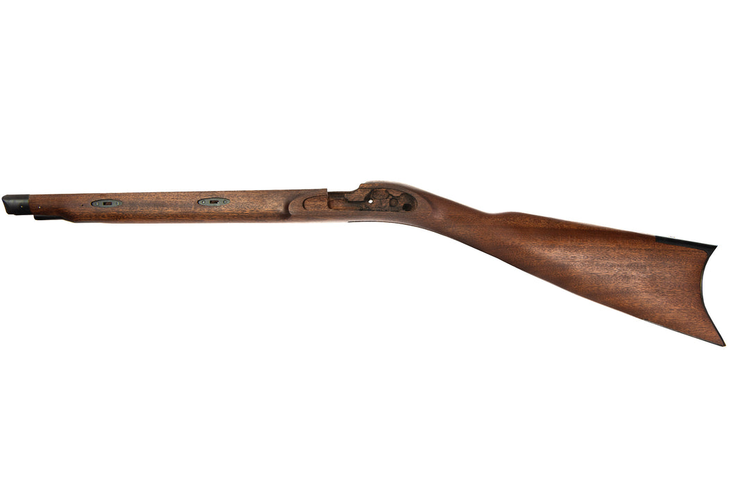 Investarm™ Gemmer Hawken Replacement Wooden Stock - Percussion or Flintlock Stock - IAGHS Left Handed