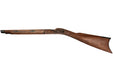 Investarm™ Gemmer Hawken Replacement Wooden Stock - Percussion or Flintlock Stock - IAGHS Left Handed