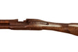 Investarm™ Gemmer Hawken Replacement Wooden Stock - Percussion or Flintlock Stock - IAGHS Top