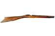 Investarm™ Gemmer Hawken Replacement Wooden Stock - Percussion or Flintlock Stock - IAGHS Underside