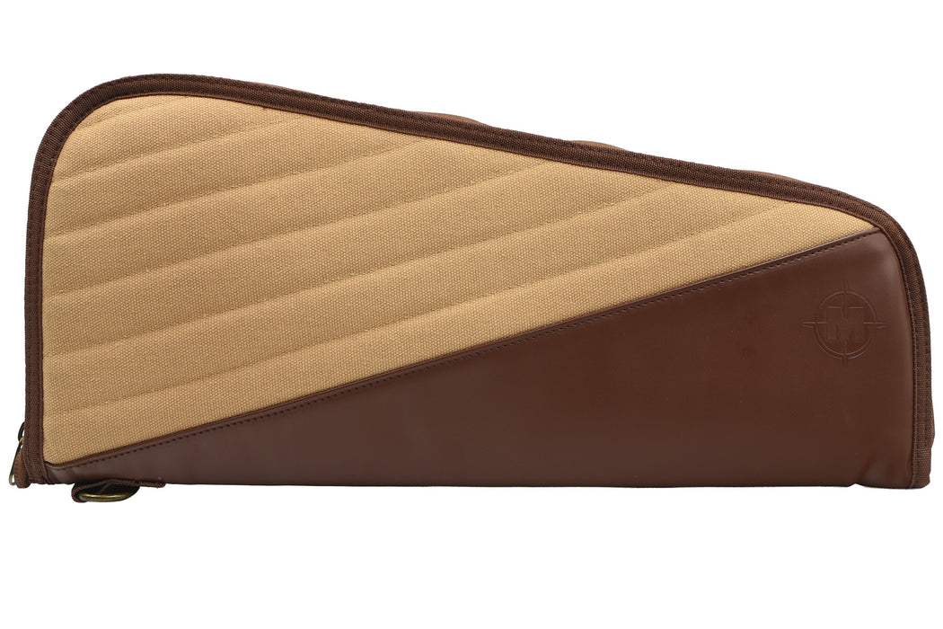 Muzzle-Loaders Large Black Powder Soft Sided Pistol Case - MZ1235