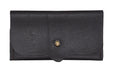 Muzzle-Loaders Leather Flint Roll and Tool Pouch Closed Front - MZ1928