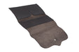 Muzzle-Loaders Leather Flint Roll with Tool Pouch and Three Flint Pockets - MZ1928
