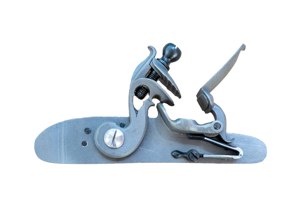 L&R RPL Small Flintlock Assembly designed for Right Hand Tradition and Lyman - LR01F 