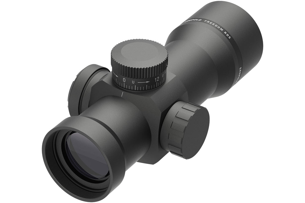 Leupold® Freedom RDS Muzzleloader Scope - 1 MOA Red Dot Scope w/ Custom Dial System (CDS) - 186280