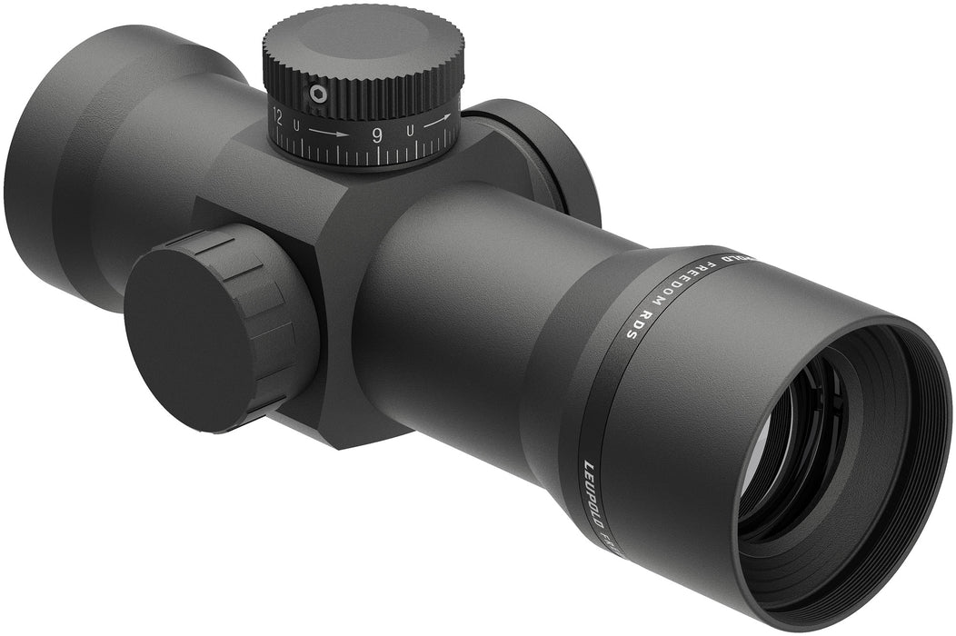 Proto Rds 1 Leupold® Freedom Muzzleloader Scope | 1 MOA Red Dot | Muzzle-Loaders.com