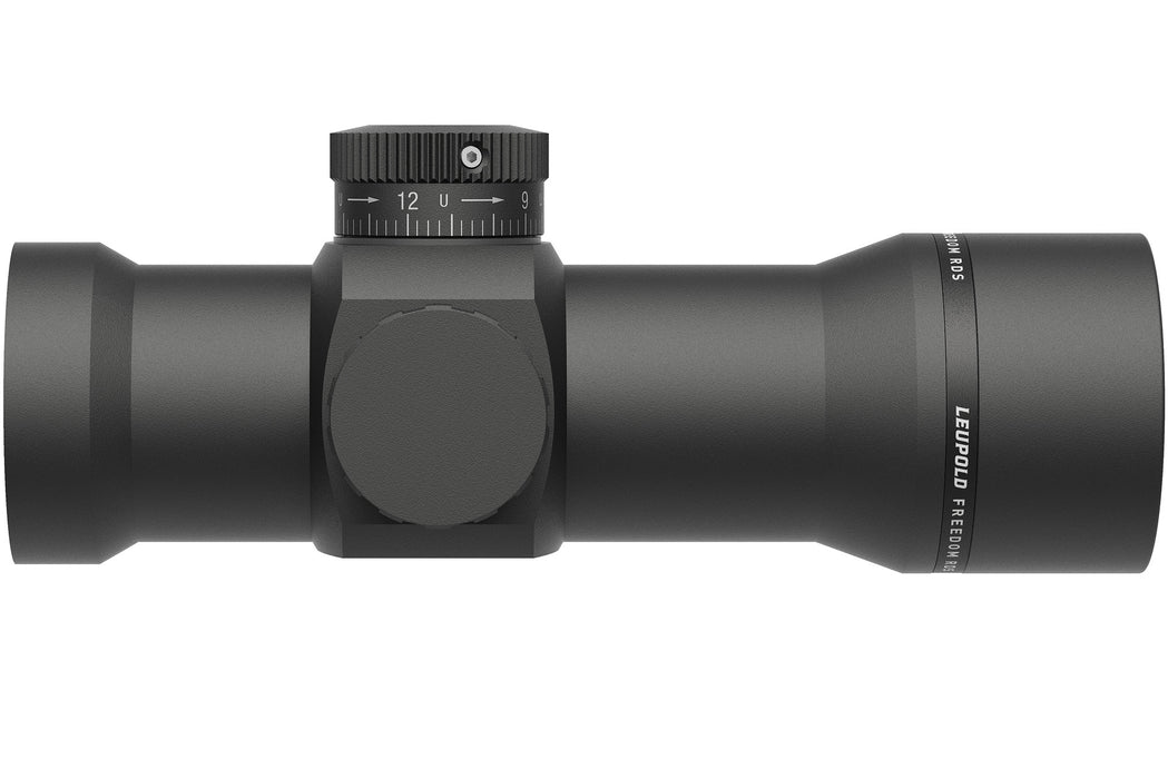Leupold® Freedom RDS Muzzleloader Scope - 1 MOA Red Dot Scope w/ Custom Dial System (CDS) - 186280
