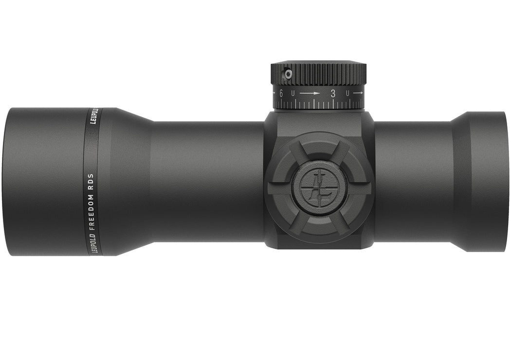Scope With Rdo Leupold® Freedom Muzzleloader Scope | 1 MOA Red Dot | Muzzle-Loaders.com