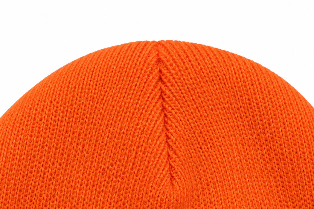 Muzzle-Loaders.com Blaze Orange Knit Pattern - MZ5001