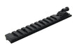 Muzzle-loaders Scope Rail with Peep Sight for CVA Muzzleloader Rifles - MZ1926