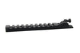 Muzzle-Loaders CVA Scope Rail with Adjustable Peep Sight - MZ1926