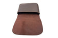 Muzzle-Loadesr Deluxe Leather Trapper Possibles Bag w/Suede Pouch Lining- MZ1202S