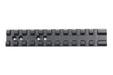 Muzzle-Loaders Thompson/Center Scope Rail - Fits T/C Omega, Encore, Triumph & Impact Rifles - MZ1923 - Top View