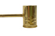 Muzzle-Loaders Brass English Style Shot Dipper - Drams Measure - Adjustable Brass Dram Measure - MZ1414