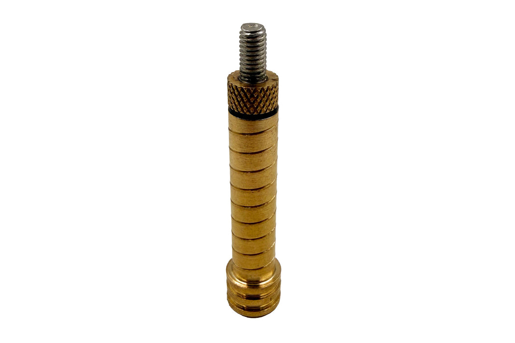 Muzzle-Loaders Brass Loading and Cleaning Jag - .45 & .50 Caliber 