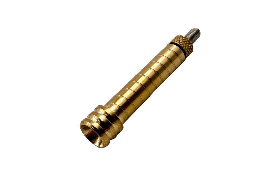 Muzzle-Loaders Brass Loading/Cleaning Jag - .45 & .50 Caliber