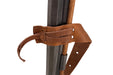 Muzzle-Loaders Universal Leather Sling - Barrel Loop and Straps - MZ1225