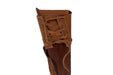 Muzzle-Laoders Universal Leather Sling - Attached Stock Holster - MZ1225