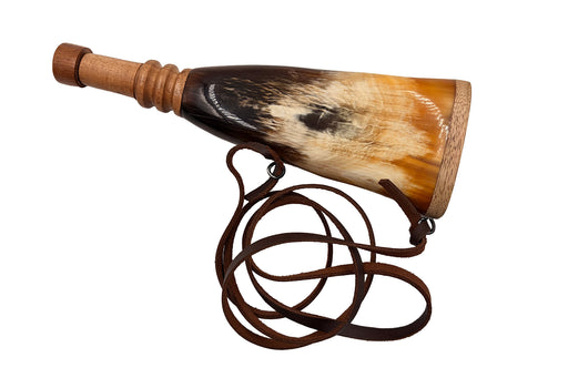 Muzzle-Loaders Powder Horn - Priming - Horn - Flintlock Priming Horn - MZ1233