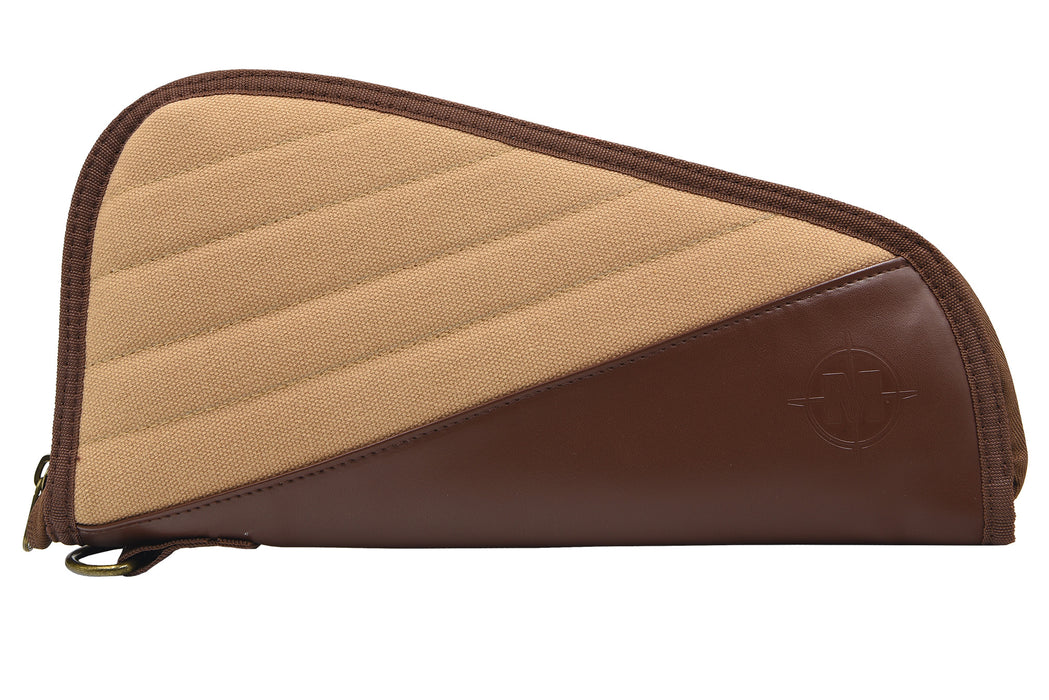 Muzzle-Loaders.com® Black Powder Revolver/Pistol Case - Soft Sided Muzzleloader Pistol Case - MZ1234