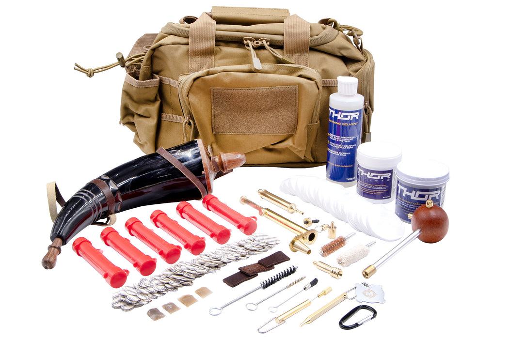 Muzzle-Loaders.com® Flintlock Ultimate Muzzleloader Starter Kit - MZ1785